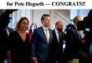 Vote To Confirm Hegseth As SecDef Set For End Of Week